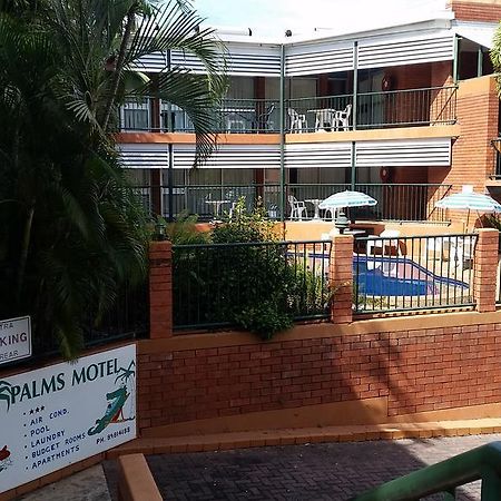 Palms Motel Darwin Exterior photo