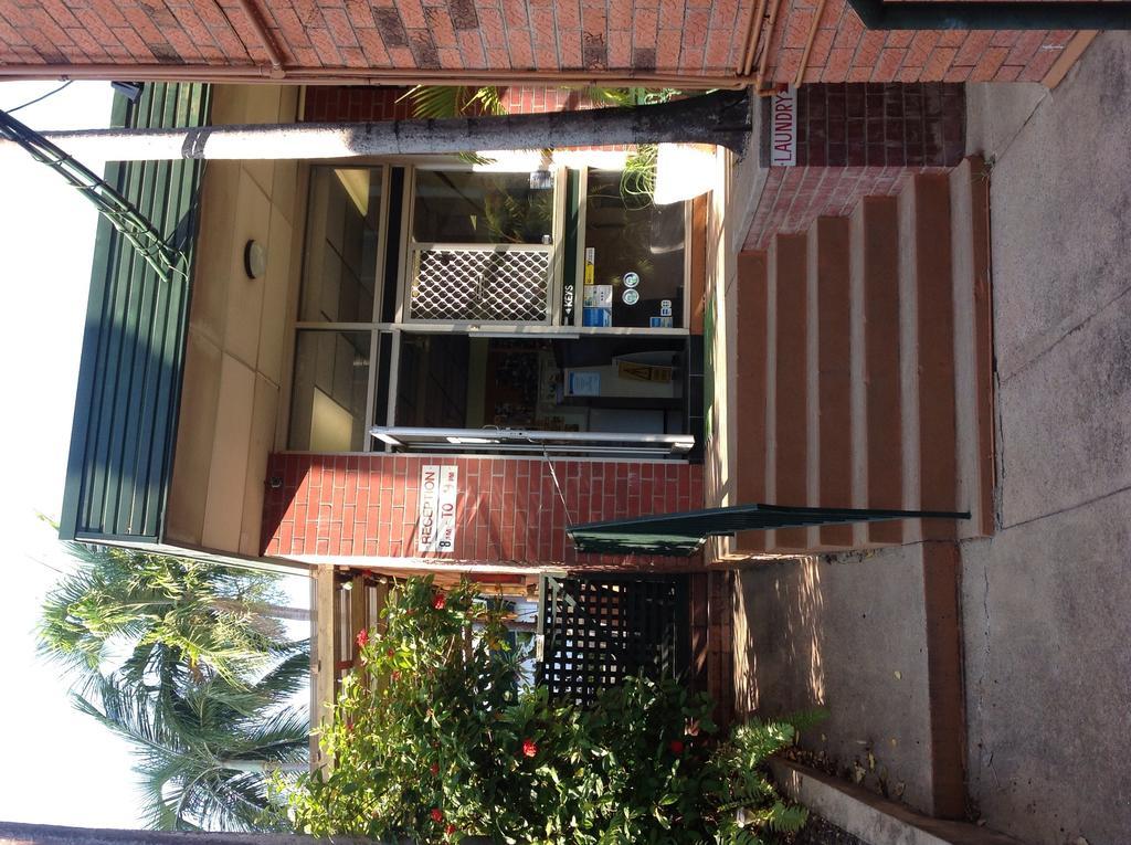 Palms Motel Darwin Exterior photo