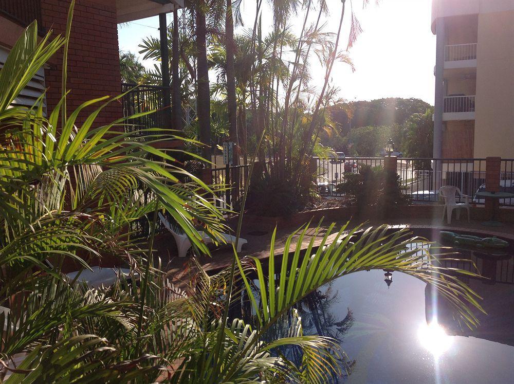 Palms Motel Darwin Exterior photo