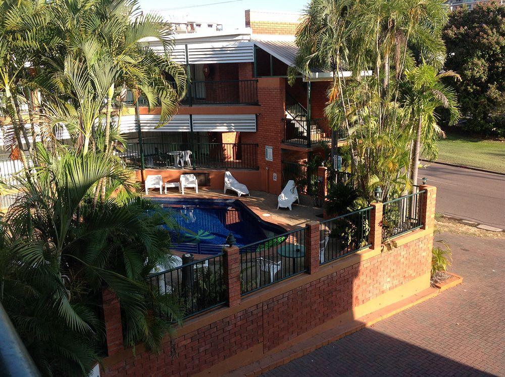 Palms Motel Darwin Exterior photo