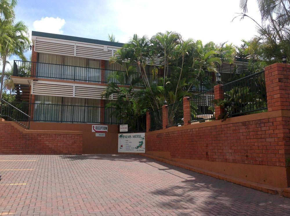 Palms Motel Darwin Exterior photo