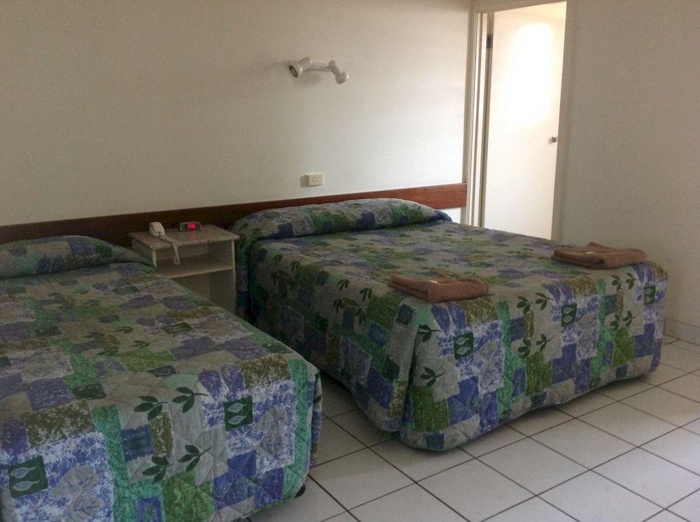 Palms Motel Darwin Exterior photo