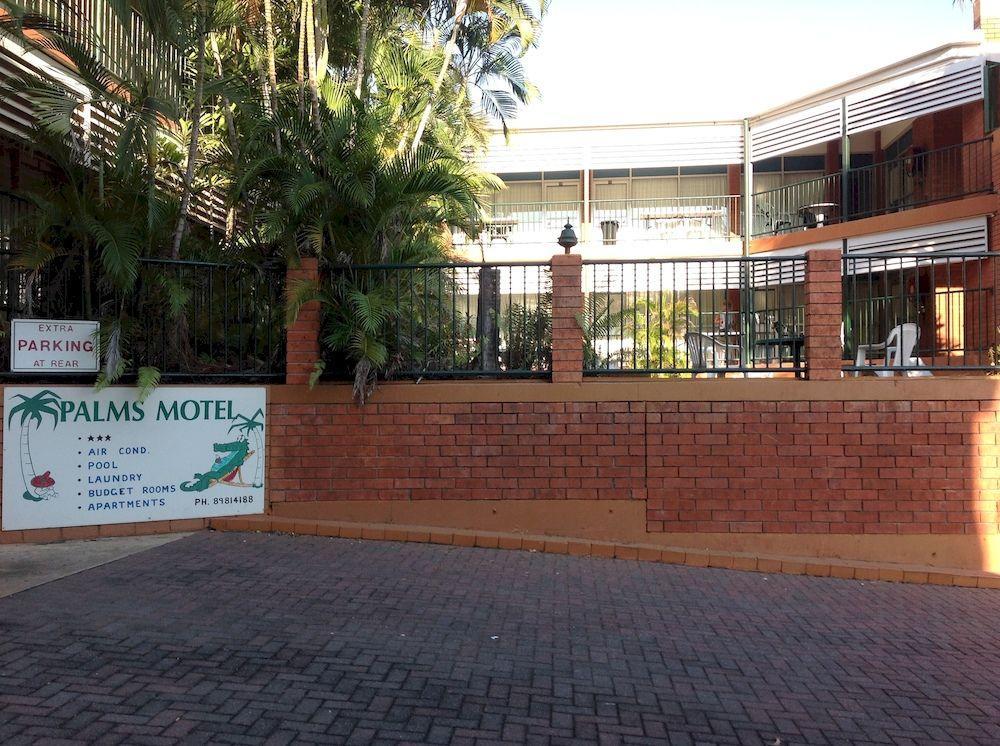 Palms Motel Darwin Exterior photo