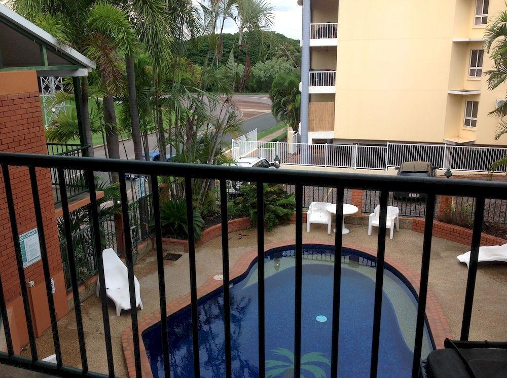 Palms Motel Darwin Exterior photo