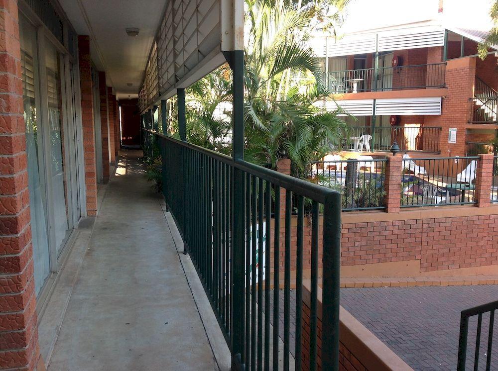 Palms Motel Darwin Exterior photo