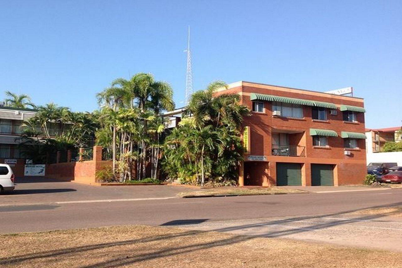 Palms Motel Darwin Exterior photo
