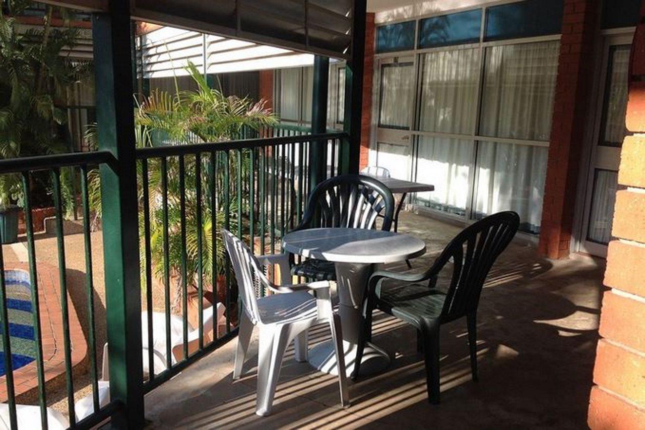 Palms Motel Darwin Exterior photo