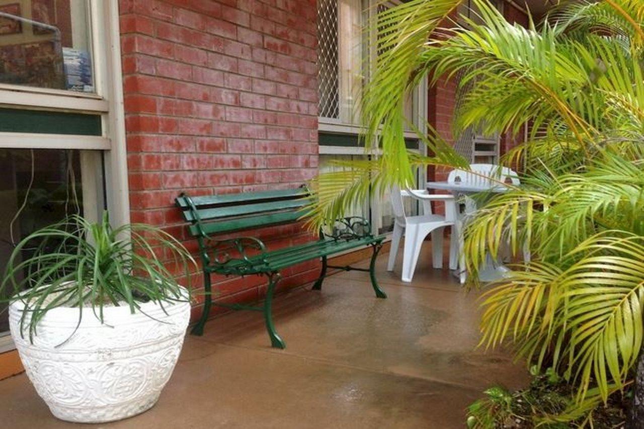 Palms Motel Darwin Exterior photo