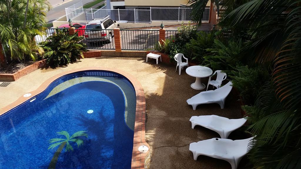 Palms Motel Darwin Exterior photo