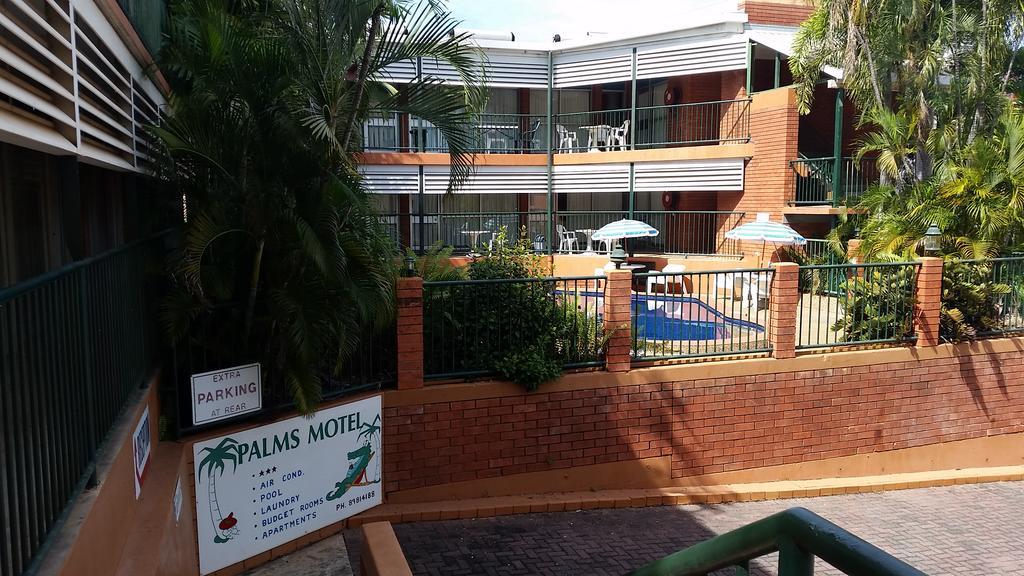 Palms Motel Darwin Exterior photo