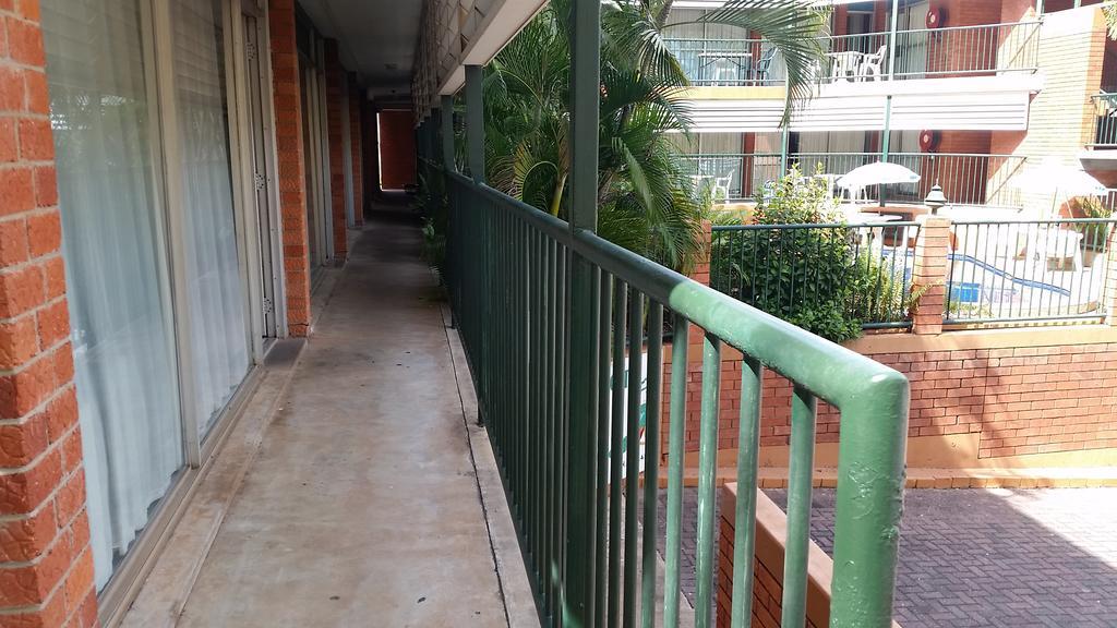 Palms Motel Darwin Exterior photo