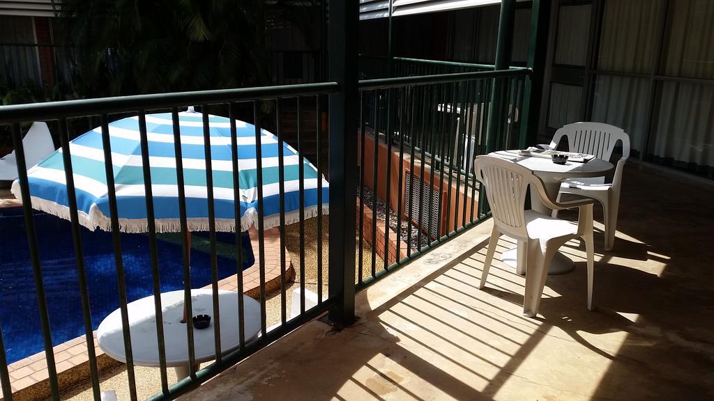 Palms Motel Darwin Exterior photo