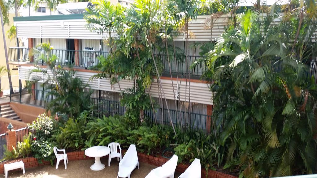 Palms Motel Darwin Exterior photo