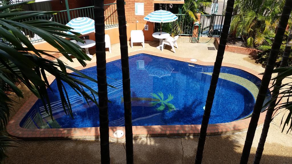 Palms Motel Darwin Exterior photo
