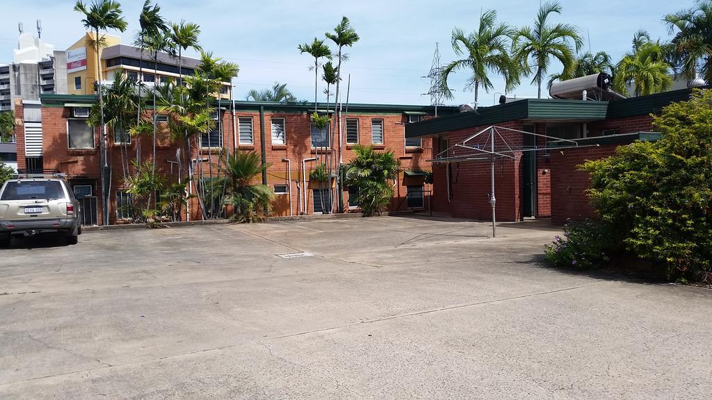 Palms Motel Darwin Exterior photo