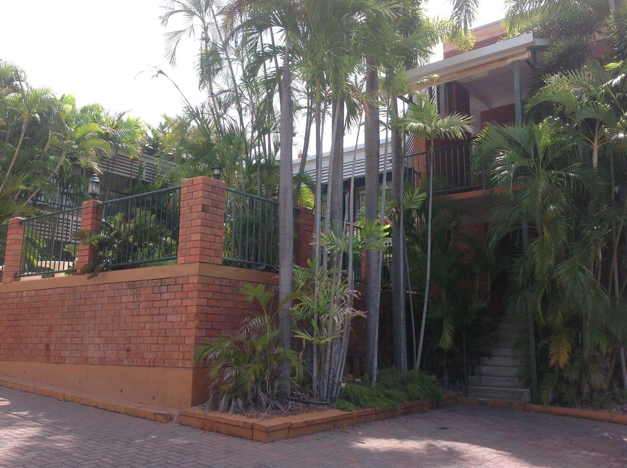 Palms Motel Darwin Exterior photo