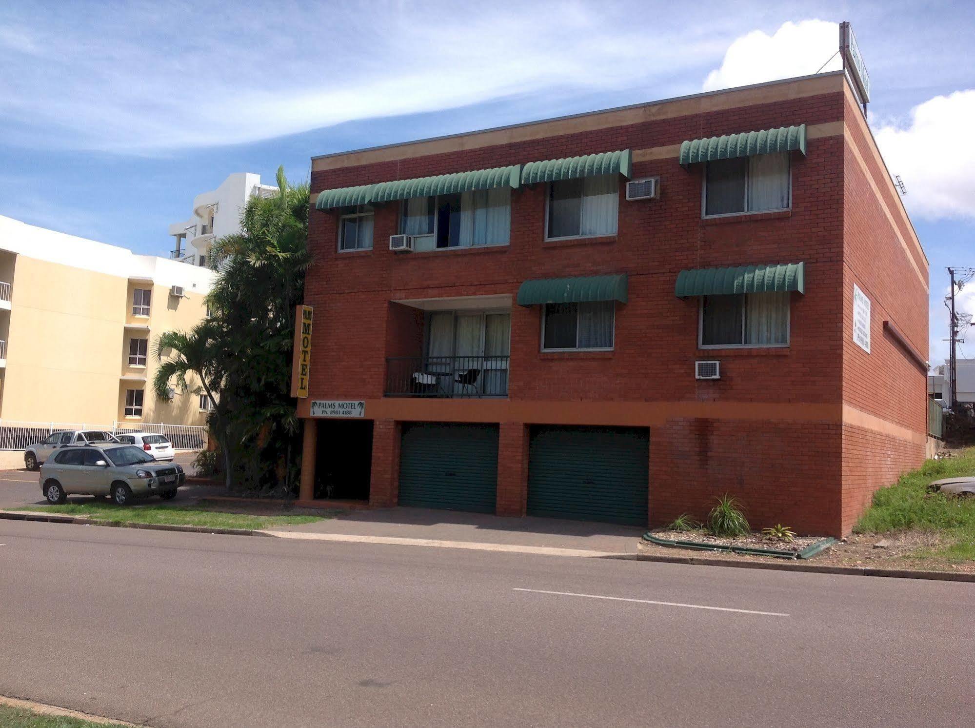 Palms Motel Darwin Exterior photo
