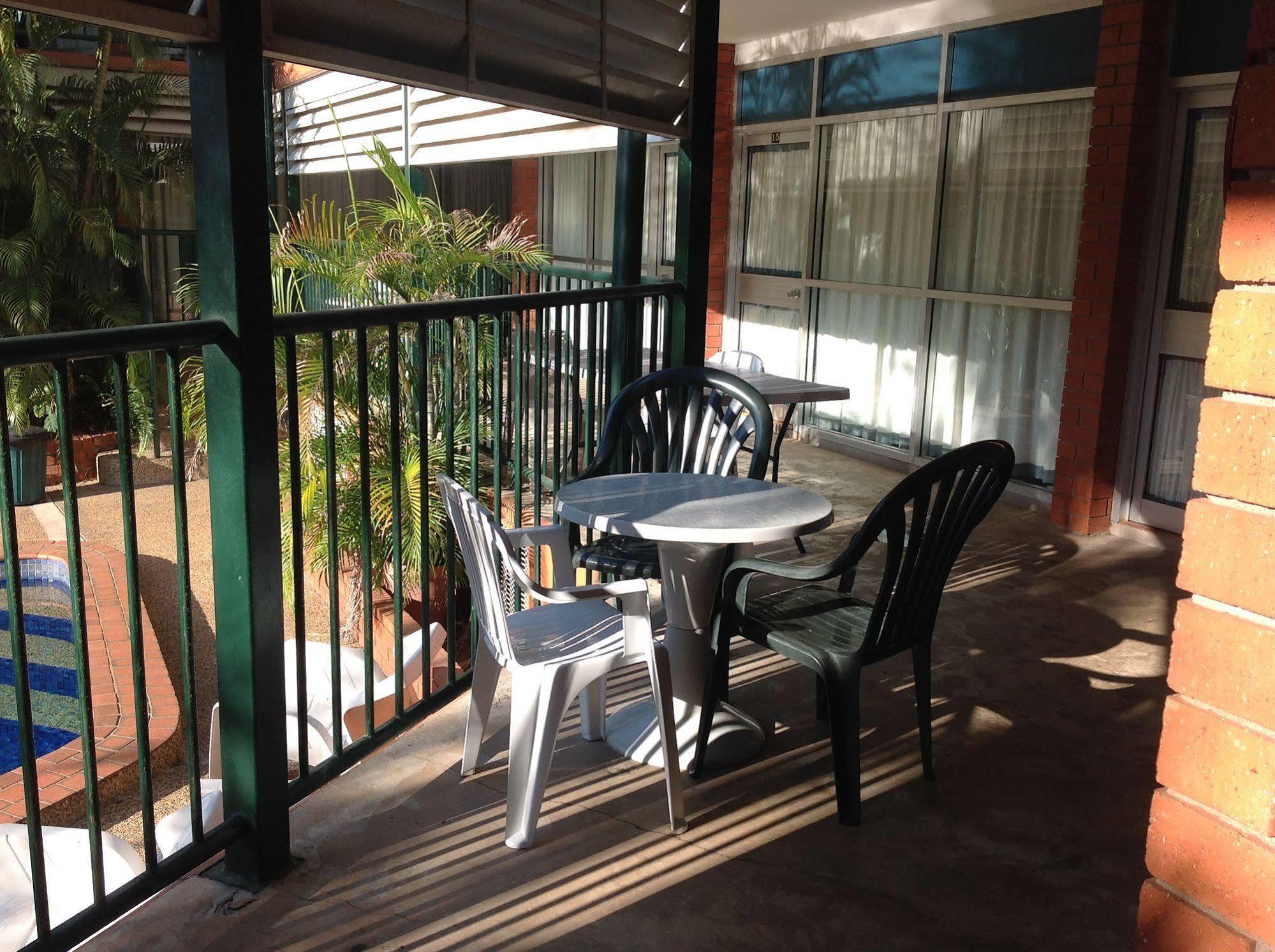 Palms Motel Darwin Exterior photo