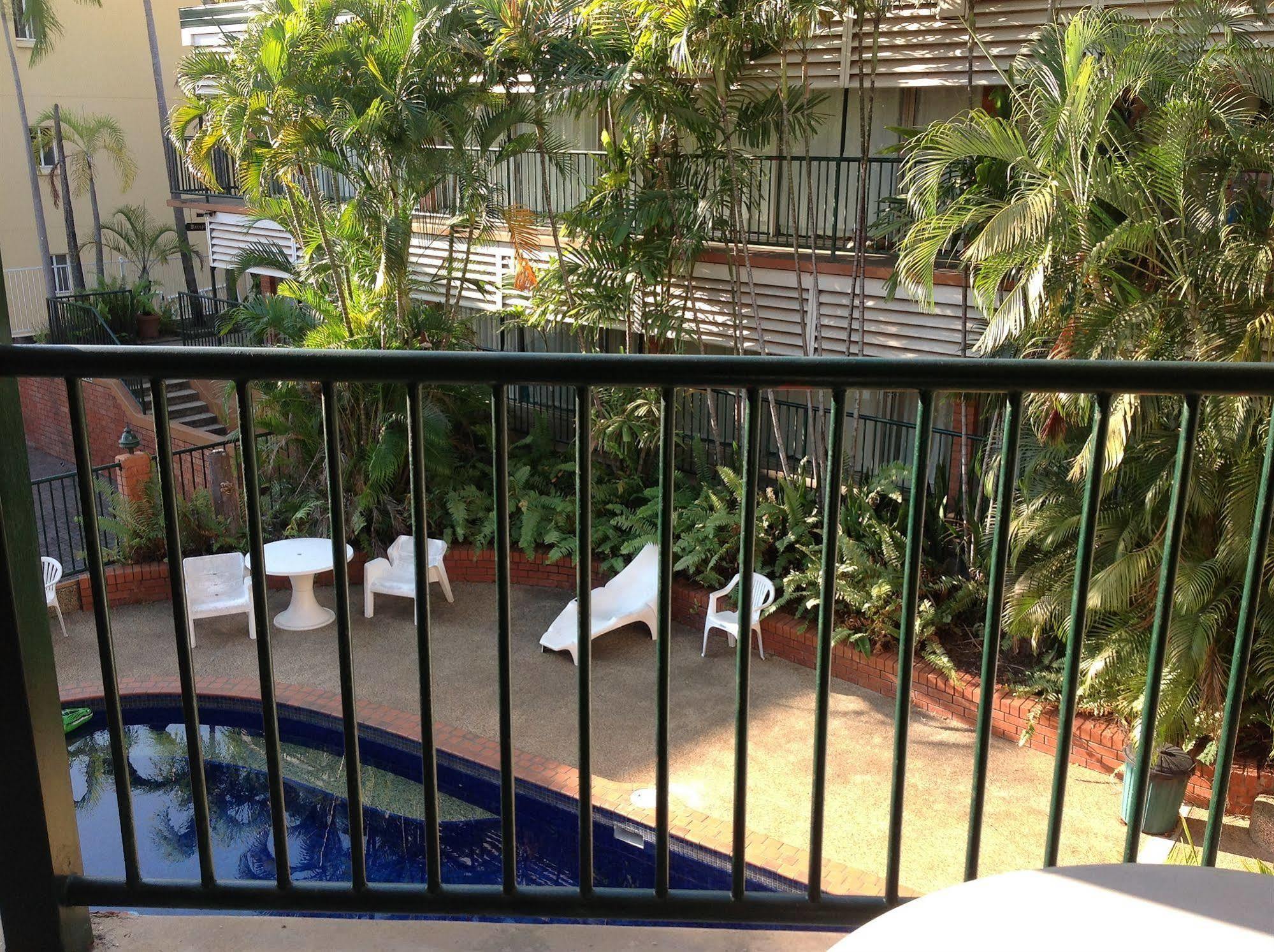 Palms Motel Darwin Exterior photo