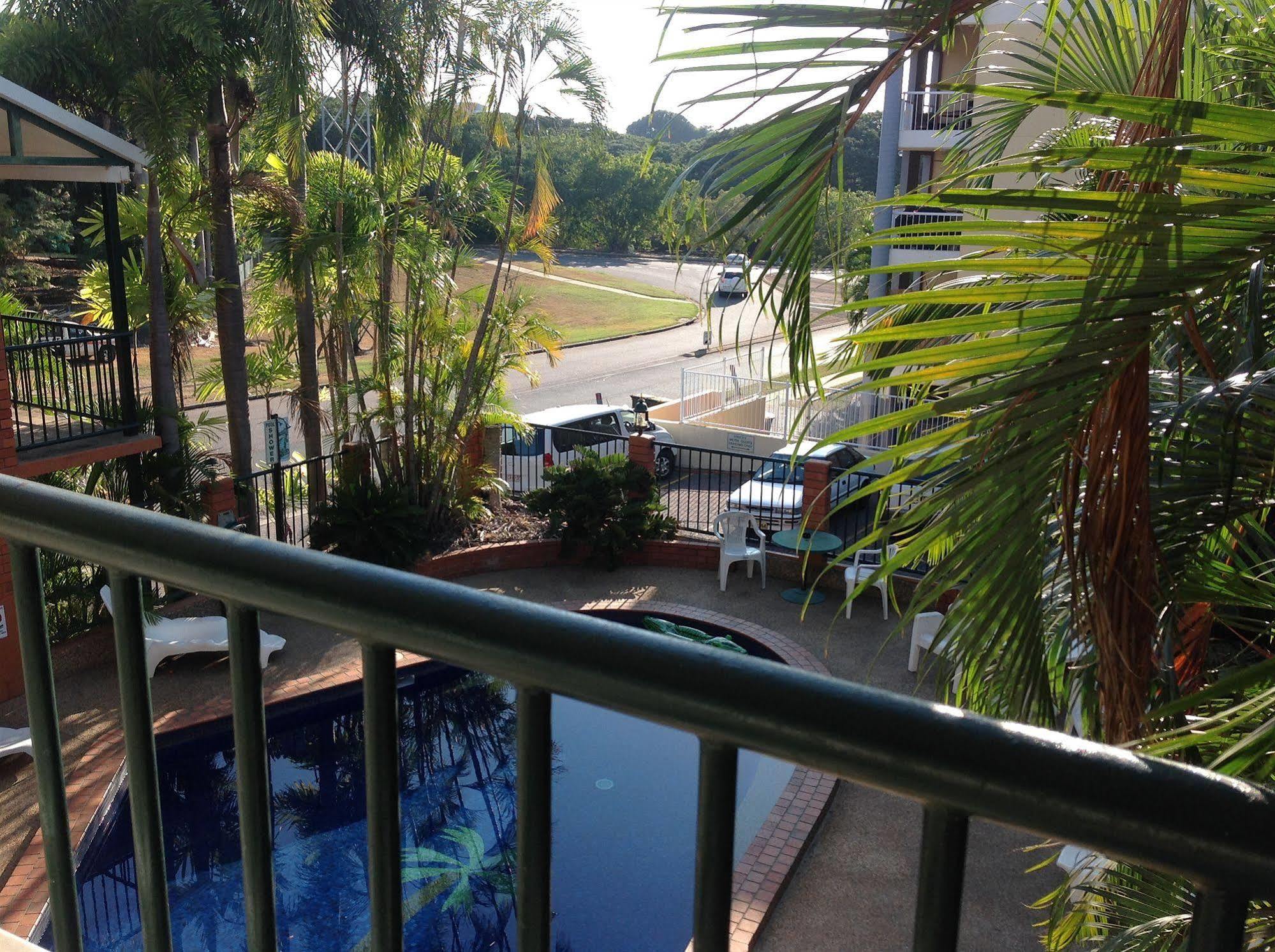 Palms Motel Darwin Exterior photo