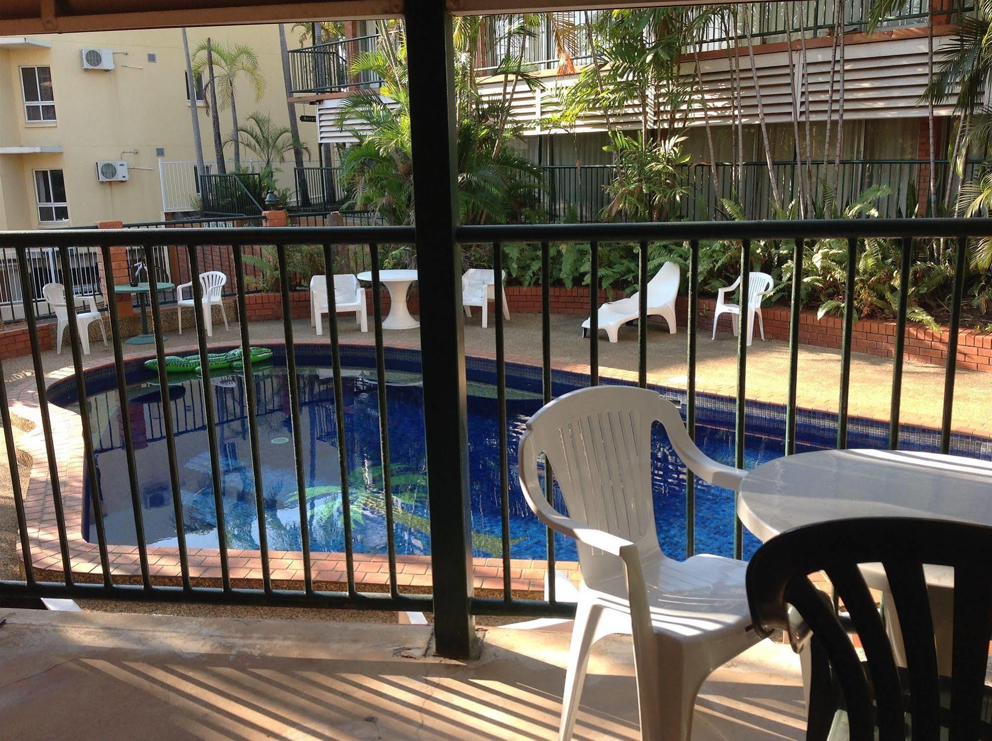 Palms Motel Darwin Exterior photo