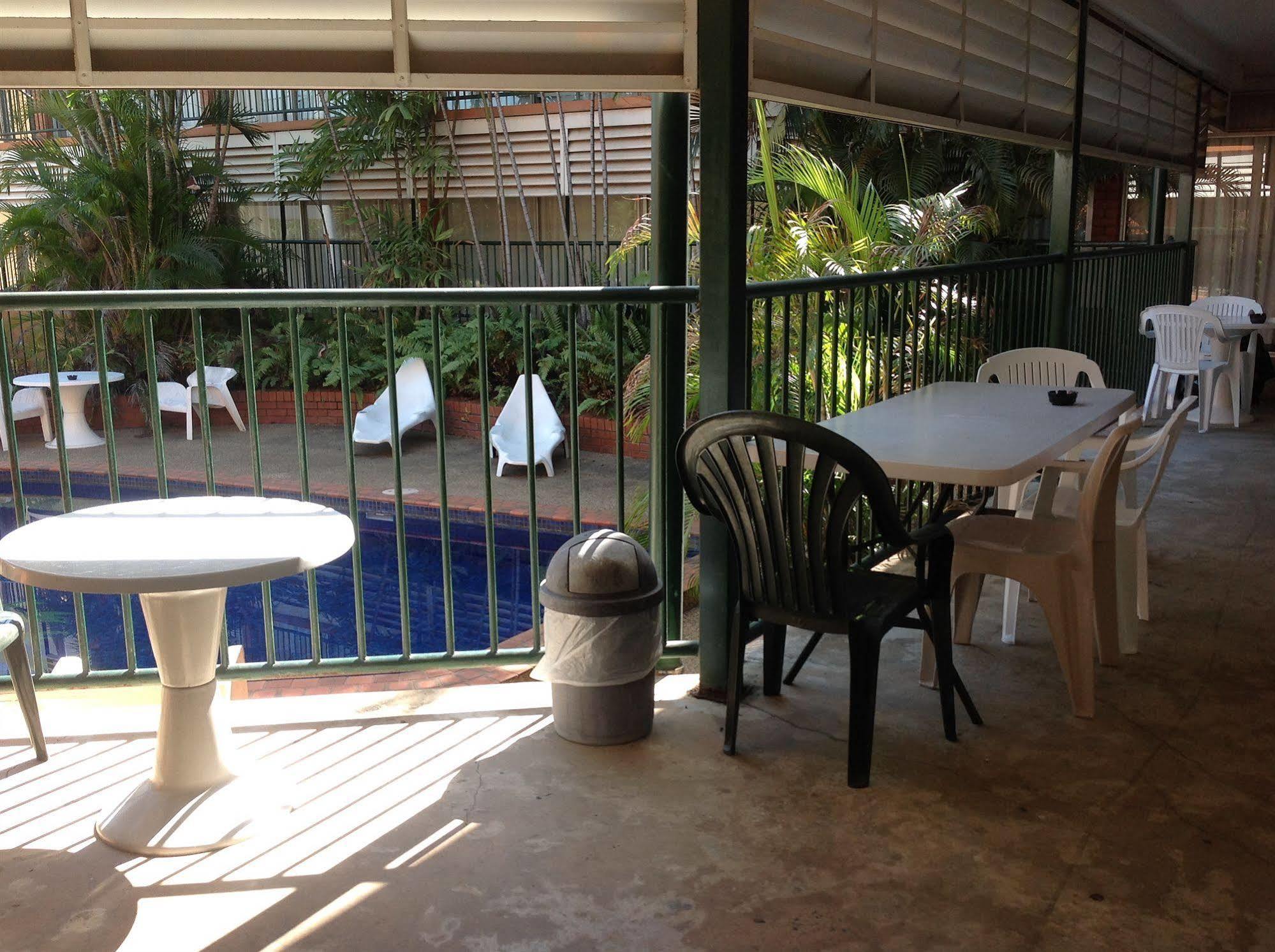 Palms Motel Darwin Exterior photo