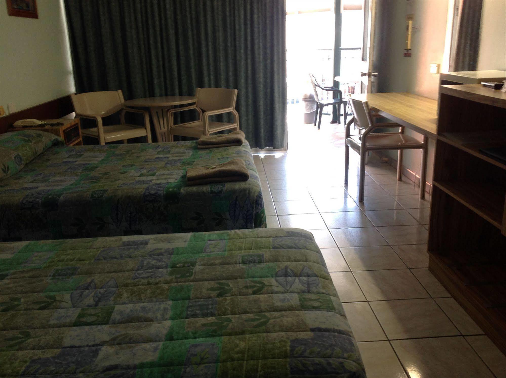 Palms Motel Darwin Exterior photo
