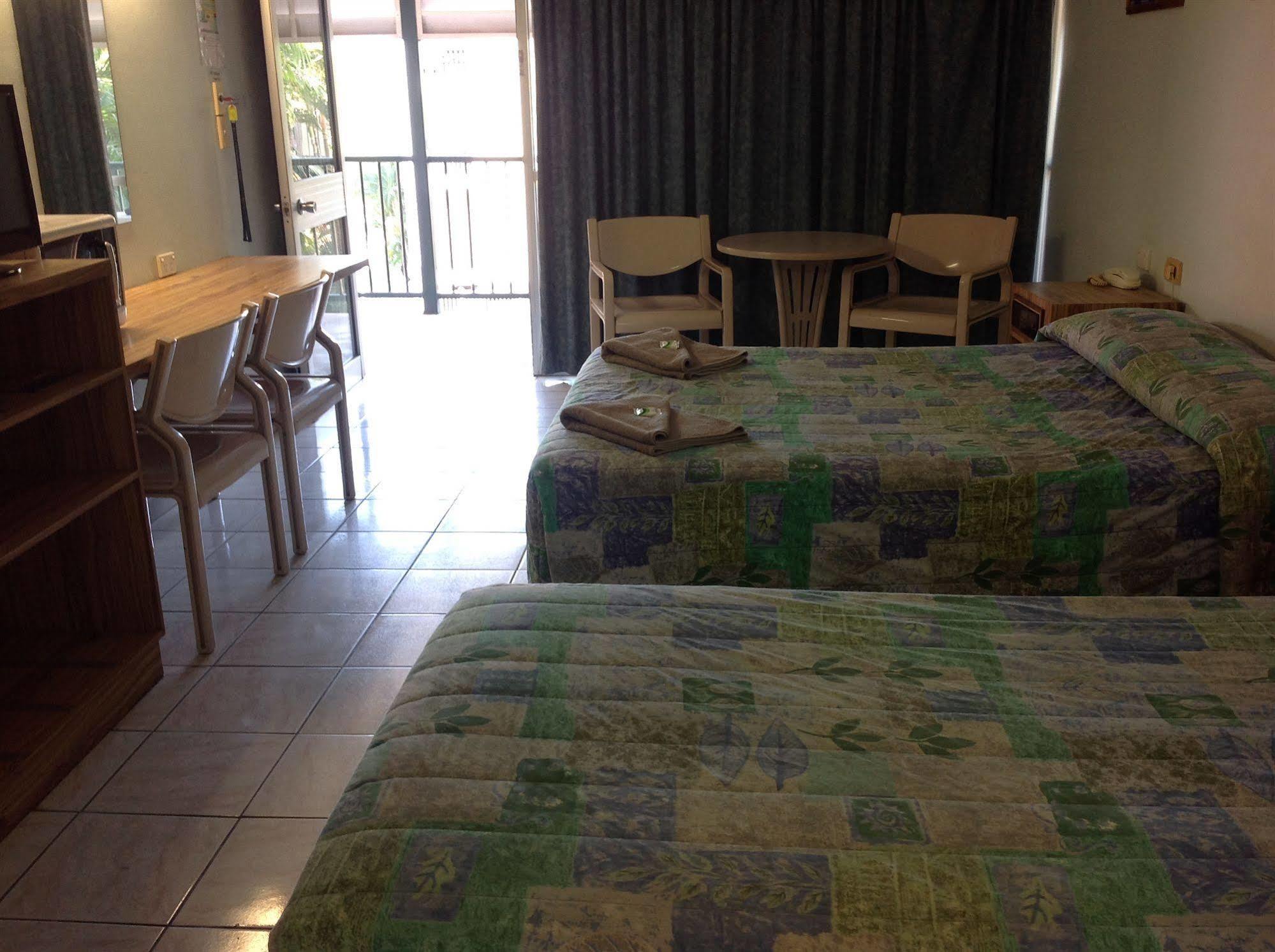 Palms Motel Darwin Exterior photo